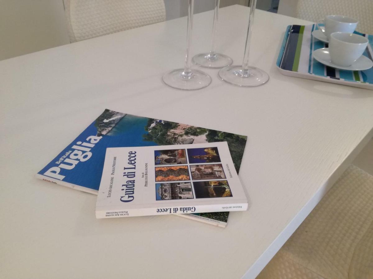 Goodstay Quinto Ennio Apartment Lecce Extérieur photo